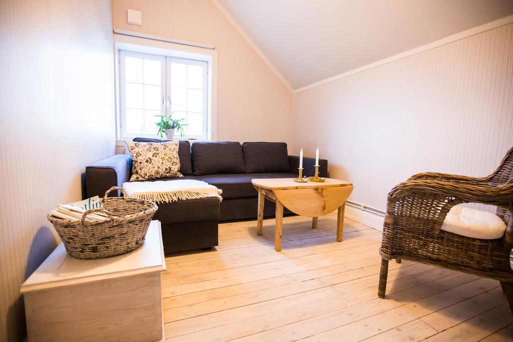Hotel Lilla Soergarden Kungsberga Zimmer foto