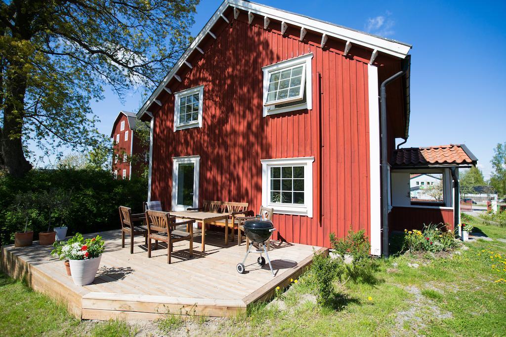 Hotel Lilla Soergarden Kungsberga Zimmer foto