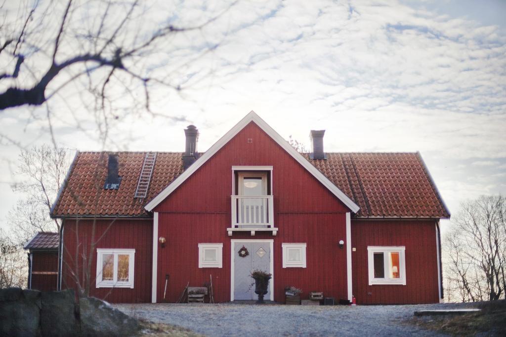 Hotel Lilla Soergarden Kungsberga Exterior foto